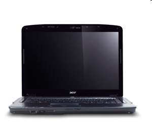 Acer Aspire AS5730Z notebook PDC T3200 2GHz 2GB 160GB VHP PNR 1 év gar. Acer no fotó, illusztráció : ASP5730Z-322G16M