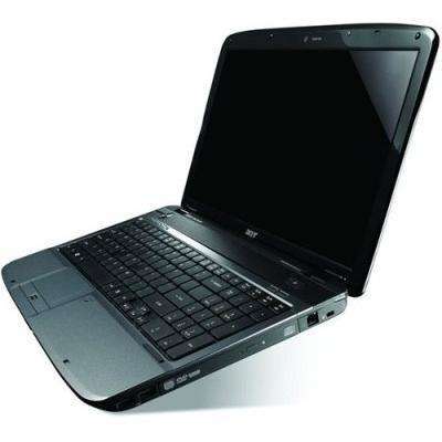 Acer Aspire 5738G notebook 15.6  CB LED C2 T6600 2.2GHz ATI HD4570 2GB 250GB W7 fotó, illusztráció : ASP5738G-662G25MNW7