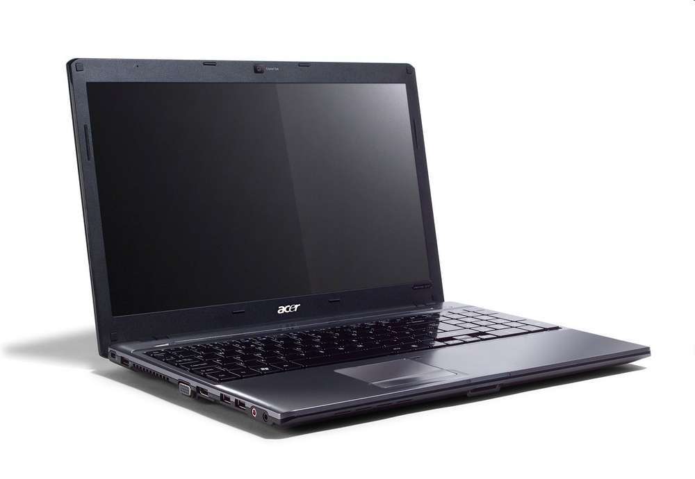 Acer Aspire Timeline 5810TG notebook 15.6  LED ULV C2D SU9400 1.4GHz ATI HD4330 fotó, illusztráció : ASP5810TG-944G50MN