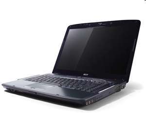 Acer Aspire AS5930G notebook Centrino2 P7350 2.1GHz 3GB 250GB VHP PNR 1 év gar. fotó, illusztráció : ASP5930G-733G25N