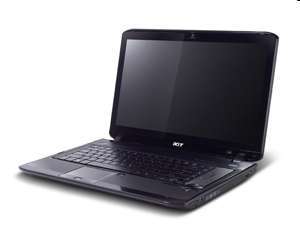 Acer Aspire AS5935G notebook 15.6  WXGA LED, T6400 2GHz, NVidia GeForce GT 130M fotó, illusztráció : ASP5935G-644G32MN