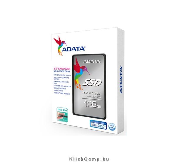 128GB SSD SATA3 2,5 fotó, illusztráció : ASP610SS3-128GM-C