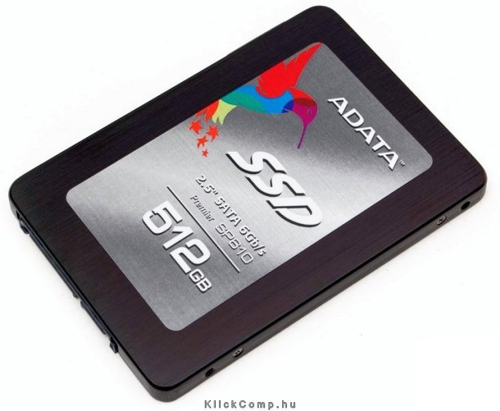 512GB SSD SATA3 2,5 fotó, illusztráció : ASP610SS3-512GM-C