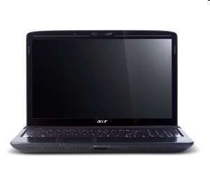 Acer Aspire AS6530 notebook 16.0  WXGA CB, AMD Athlon QL62 2GHz, ATI HD3200, 3G fotó, illusztráció : ASP6530-623G25N