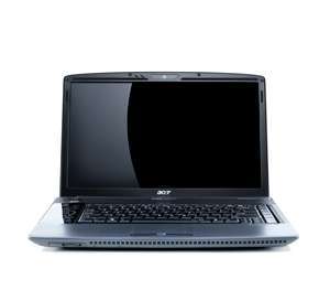 Acer Aspire AS6920G notebook Core 2 Duo T5750 2GHz 2x2GB 250GB VHP PNR 1 év gar fotó, illusztráció : ASP6920G-6A4G25N