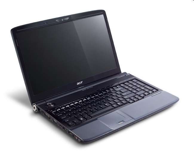 Acer Aspire AS6930ZG-343G25MN 16.0  laptop WXGA CB, PDC T3400 2.16GHz, Nvidia 9 fotó, illusztráció : ASP6930ZG-343G25MN
