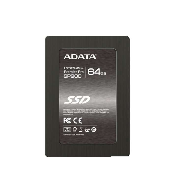 64GB SSD SATA3 2,5  7mm fotó, illusztráció : ASP900S3-64GM-C