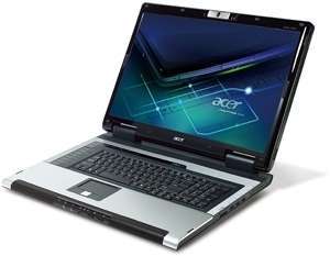 Acer Aspire 9920G notebook Core2Duo T8300 2.4GHz 2GB 320GB VHP Acer notebook la fotó, illusztráció : ASP9920G-832G32