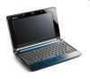 Akció 2009.02.02-ig  Acer Aspire ONE A150-B kék netbook Atom N270 1.6GHz 2x512MB 160G XPH (