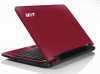 Akció 2009.09.06-ig  Acer Aspire One netbook D250-1B piros netbook 10.1  Atom N280 1.6GHz 1
