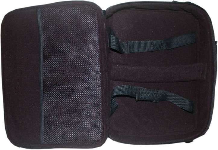 Acer Aspire one Netbook táska (Neoprene Cover Sleeve) (black) 10.1  ( - Már nem fotó, illusztráció : ASPONE-SLEEVE-101