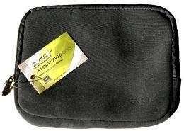 Acer Aspire one Netbook táska Neoprene Cover Sleeve black 11.6 fotó, illusztráció : ASPONE-SLEEVE-116
