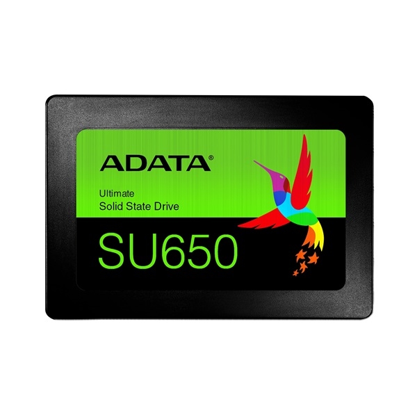 120GB SSD SATA3 Adata Ultimate SU650 fotó, illusztráció : ASU650SS-120GT-R