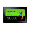 480GB SSD SATA3 Adata SU650 ASU650SS-480GT-R Technikai adatok
