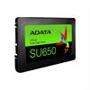 512GB SSD SATA3 Adata SU650 ASU650SS-512GT-R Technikai adatok