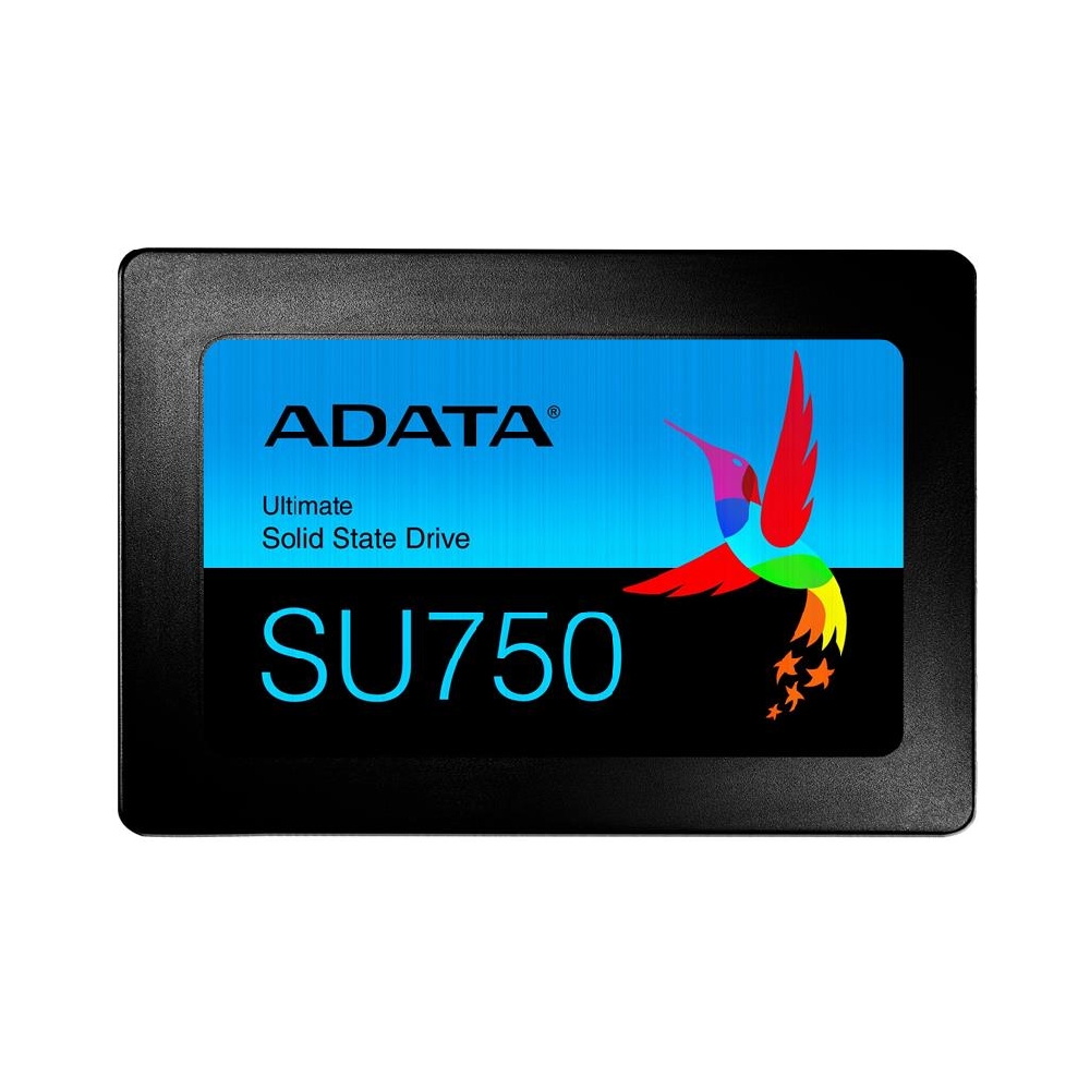 1TB SSD SATA3 Adata SU750 fotó, illusztráció : ASU750SS-1T-C