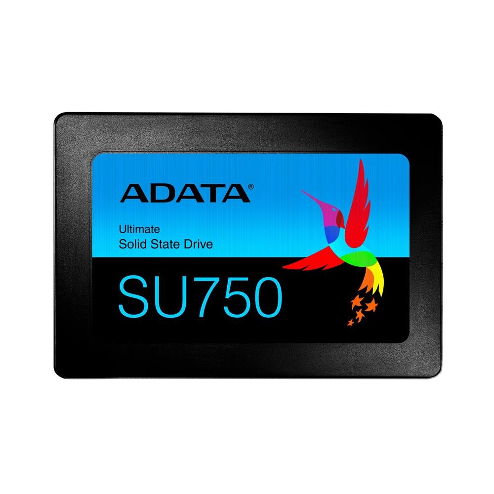 256GB SSD SATA3 Adata SU750 fotó, illusztráció : ASU750SS-256GT-C