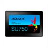 256GB SSD SATA3 Adata SU750 ASU750SS-256GT-C Technikai adatok
