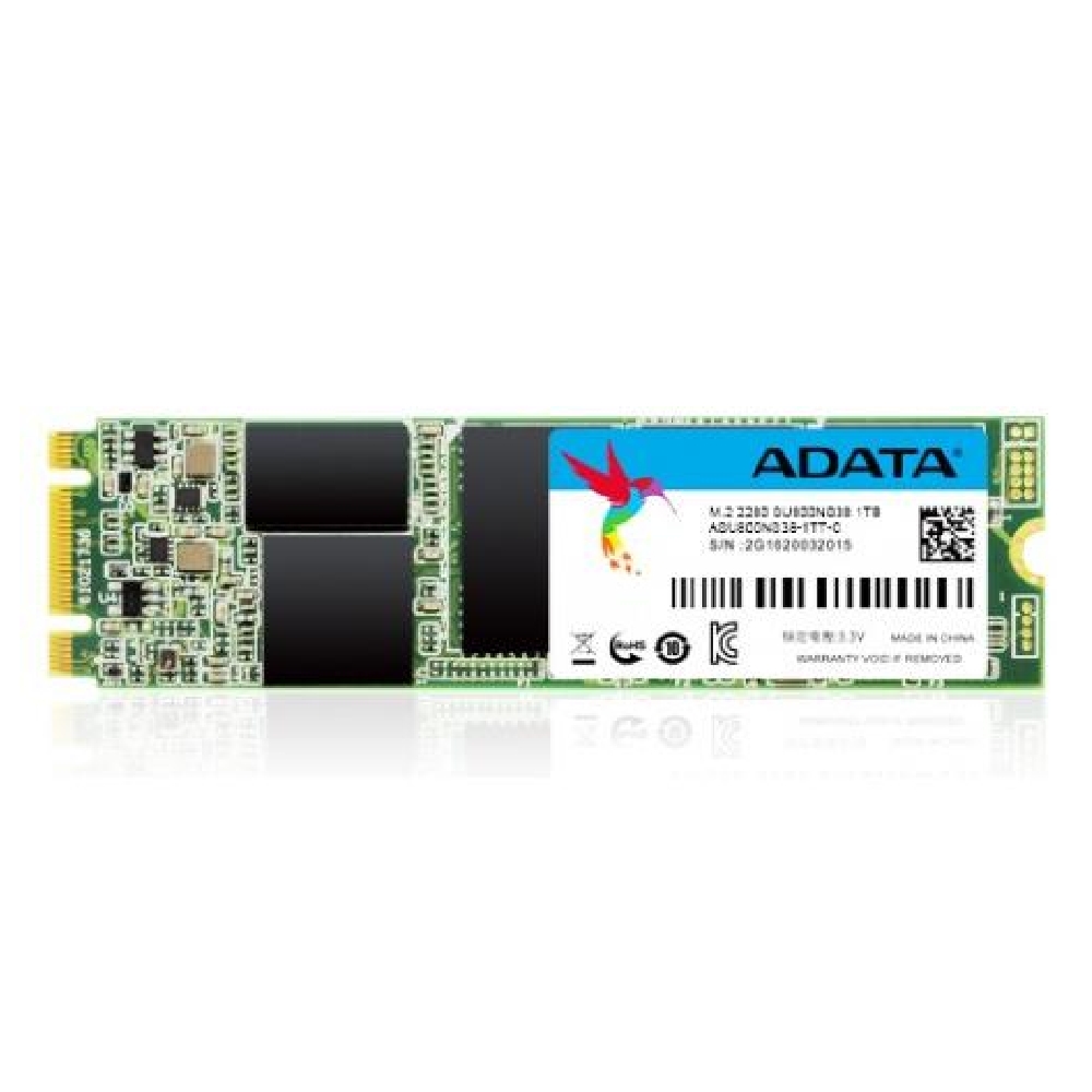 1TB SSD M.2 SATA Adata Ultimate SU800 fotó, illusztráció : ASU800NS38-1TT-C