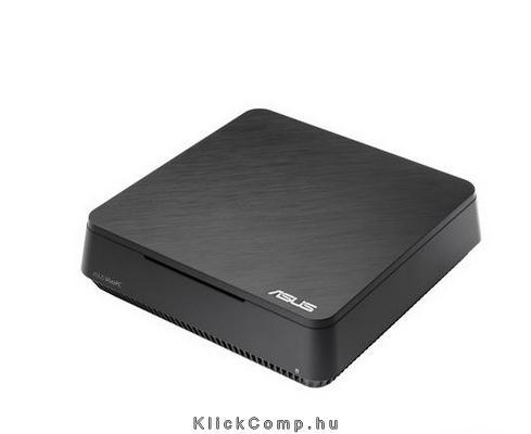 Asus VIVO PC VC60-B012M Intel Fekete asztali PC fotó, illusztráció : ASUS-105893