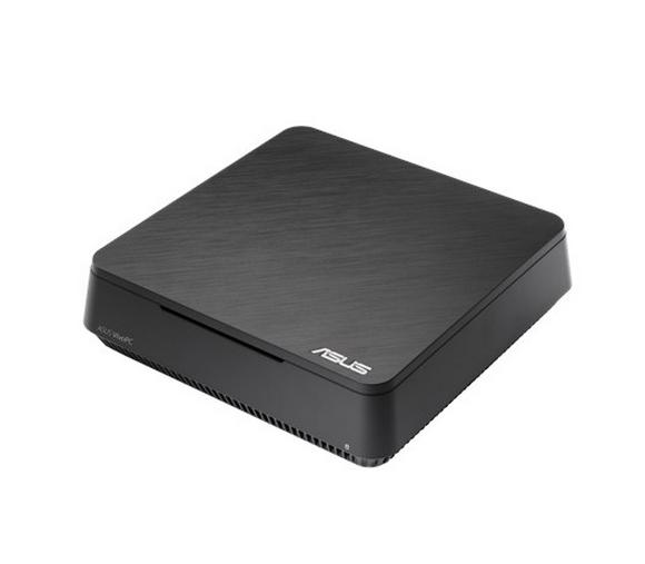 Asus VIVO PC VC62B 1B VC62B-B003M Intel Fekete asztali PC fotó, illusztráció : ASUS-105896