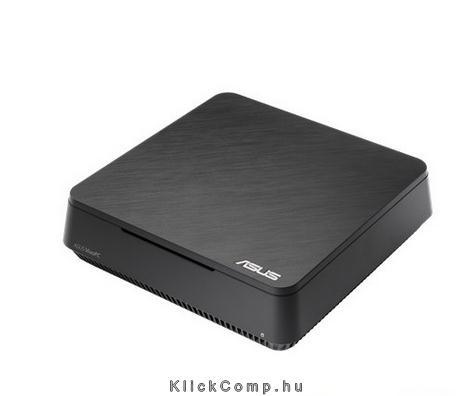 Asus VIVO PC VC62B 1B VC62B-B004M Intel Fekete asztali PC fotó, illusztráció : ASUS-105897