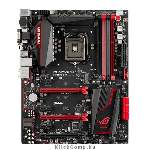 ASUS MAXIMUS VII RANGER Intel Z97 LGA1150 ATX alaplap fotó, illusztráció : ASUS-78035