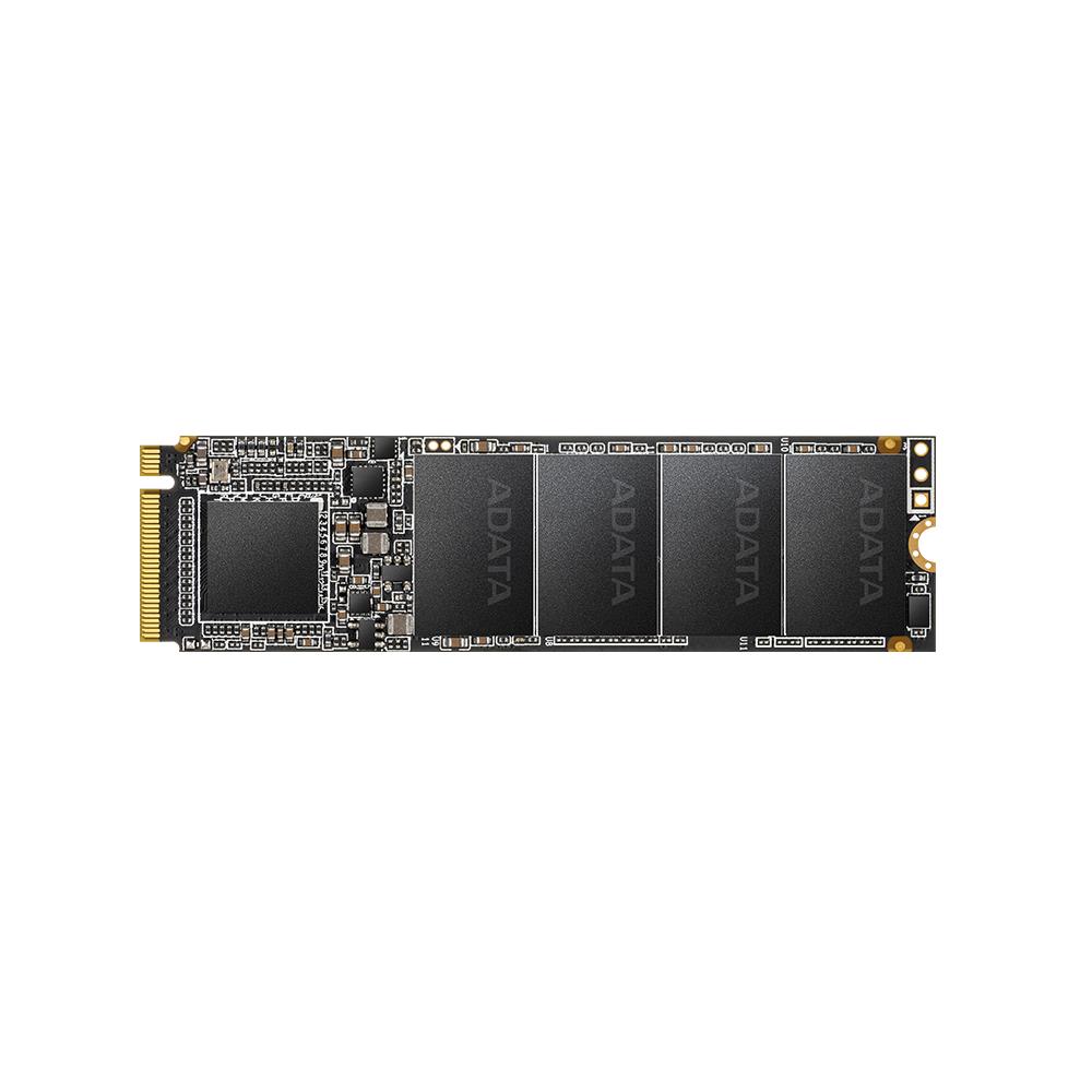 512GB SSD M.2 Adata SX6000 fotó, illusztráció : ASX6000LNP-512GT-C