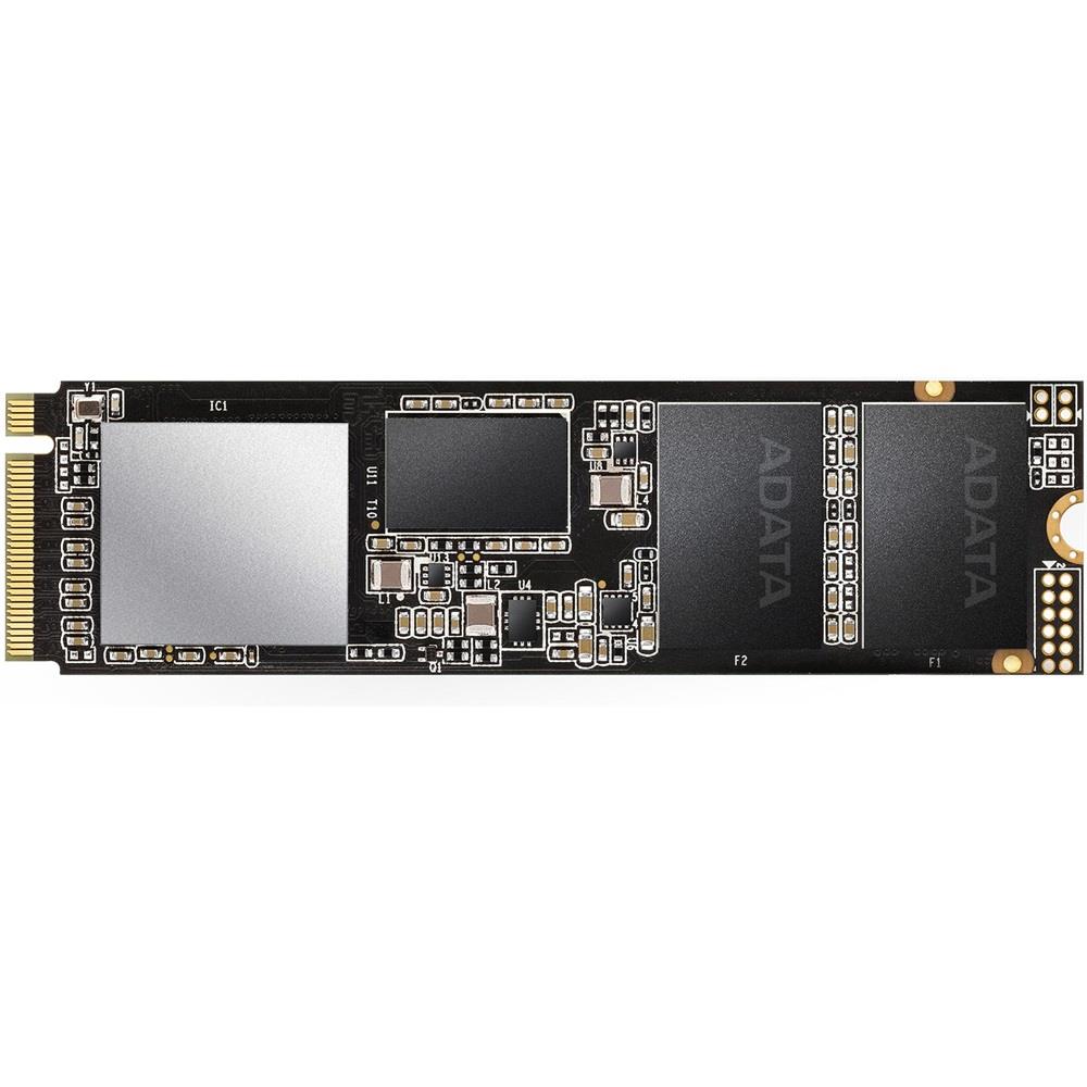 512GB SSD M.2 Adata SX8200 fotó, illusztráció : ASX8200PNP-512GT-C