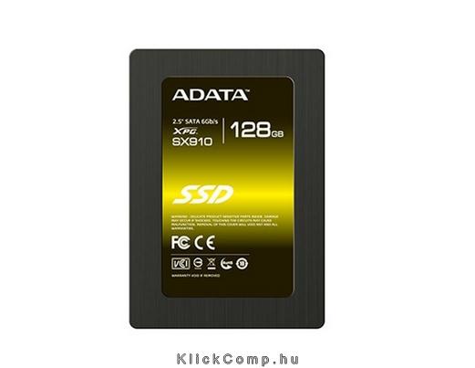 128GB SSD SATA3 2,5 fotó, illusztráció : ASX910S3-128GM-C