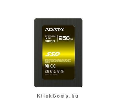 256GB SSD SATA3 2,5 fotó, illusztráció : ASX910S3-256GM-C