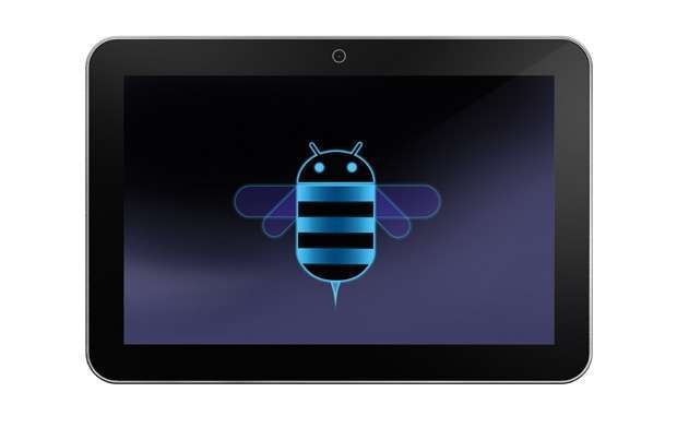 Toshiba 10,1 , TI OMAP 4430-1200, 16G, Android 3.2, Ezüst fotó, illusztráció : AT200-101