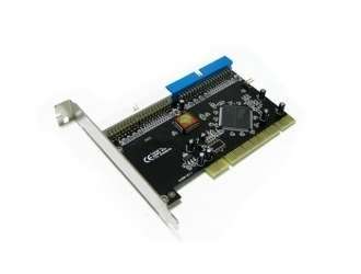 ATA133 kártya RAID 2 csatorna PCIl fotó, illusztráció : ATA133P2