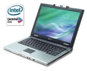Laptop Acer Travelmate 3012WTMi CoreDuo-1.66GHz WXP Pro Acer notebook laptop fotó, illusztráció : ATM3012WTMI