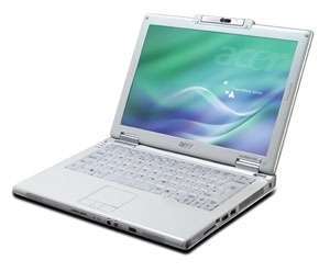 Laptop Acer Travelmate 3022WTMi CoreDuo-1.66GHz WXP Pro Acer notebook laptop fotó, illusztráció : ATM3022WTMI