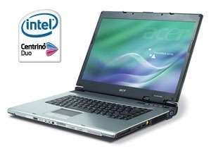 Laptop Acer Travelmate 4672LMi CoreDuo-1.66GHz WXP Pro Acer notebook laptop fotó, illusztráció : ATM4672LMI