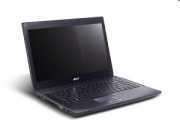 Acer Travelmate TM4740G notebook 14&#34; i5 460M 2.53GHz nV GT330 4GB 640GB Linux PNR 1 év gar. Acer notebook laptop ATM4740G-464G64MNL fotó