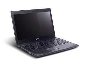 Acer Travelmate TM4740G notebook 14  i5 460M 2.53GHz nV GT330 4GB 640GB Linux P fotó, illusztráció : ATM4740G-464G64MNL