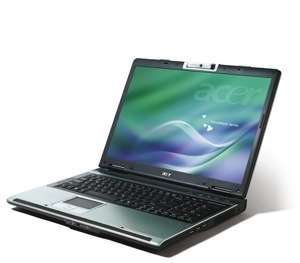 Laptop Acer Travelmate 5623WSMI Core2Duo 1.66GHz Vista Business Edition Acer no fotó, illusztráció : ATM5623WSMI