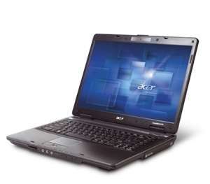 Laptop Acer Travelmate 5720 Core2Duo 1.8GHz Vista Home Basic Acer notebook lapt fotó, illusztráció : ATM5720