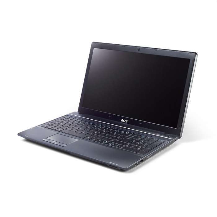 Acer Travelmate 5735 notebook 15.6  Core 2 Duo T6570 2.1GHz 2GB 250GB W7HP 1 év fotó, illusztráció : ATM5735-652G25MN