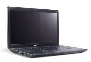 Acer Travelmate TM5740 notebook 15.6  LED i3 330M 2.13GHz Graph. 128 2GB 250GB fotó, illusztráció : ATM5740-332G25M