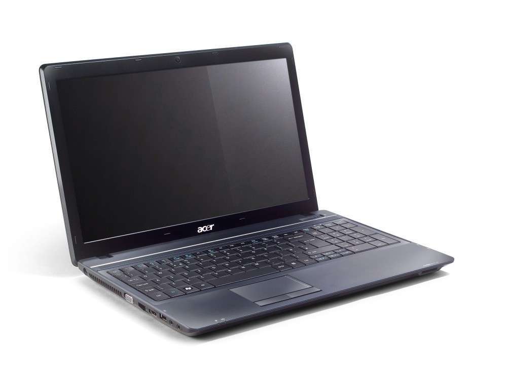 Acer Travelmate 5740 notebook 15.6  i5 430M 2.27GHz 3GB 320GB W7HP 1 év PNR fotó, illusztráció : ATM5740-5433G32MN