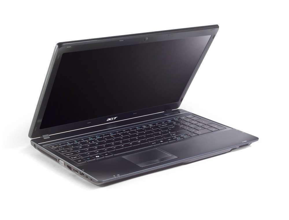 Acer Travelmate 5742G notebook 15.6  i5 460M 2.27GHz ATI HD5470 4GB 320GB W7HP fotó, illusztráció : ATM5742G-464G32MN