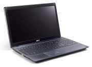 Acer Travelmate TM5742Z notebook 15.6&#34; CB PDC P6100 2GHz HD Graph. 2GB 250GB W7HP PNR 1 év gar. Acer notebook laptop ATM5742Z-P612G25MN fotó