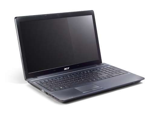 Acer Travelmate 5760 notebook 15.6  LED i3 2350M 2.3GHz nV GT520 1GB 1x4GB 640G fotó, illusztráció : ATM5760G-2334G64MN
