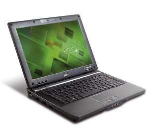 Laptop Acer Travelmate 6292 Core2Duo 1.8GHz Vista Business Edition Acer noteboo fotó, illusztráció : ATM6292101G
