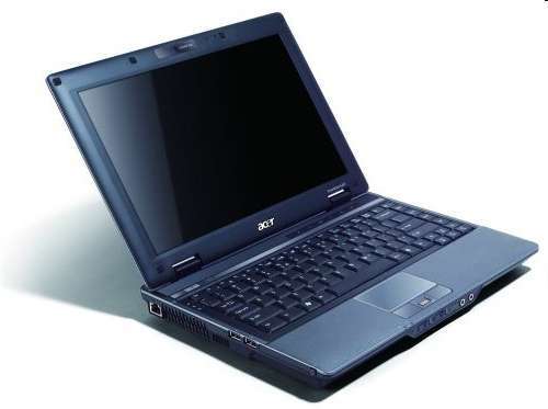 Acer Travelmate TM6293 notebook Core2Duo T5670 1.8GHz 2GB 250GB VBE PNR 1 év ga fotó, illusztráció : ATM6293-5B2G25N