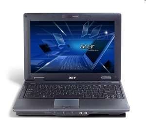 Acer Travelmate TM6293 notebook Centrino2 P8400 2.26GHz 4GB 250GB VBE PNR 1 év fotó, illusztráció : ATM6293-844G25N