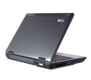 Acer Travelmate TM6593G notebook Centrino2 T9400 2.53GHz 4GB 320GB VBE PNR 1 év fotó, illusztráció : ATM6593G-944G32N
